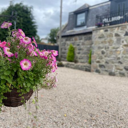Millbrig Country Apartment Oldmeldrum Extérieur photo