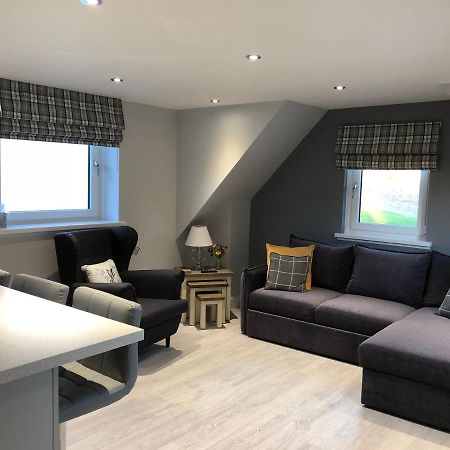 Millbrig Country Apartment Oldmeldrum Extérieur photo