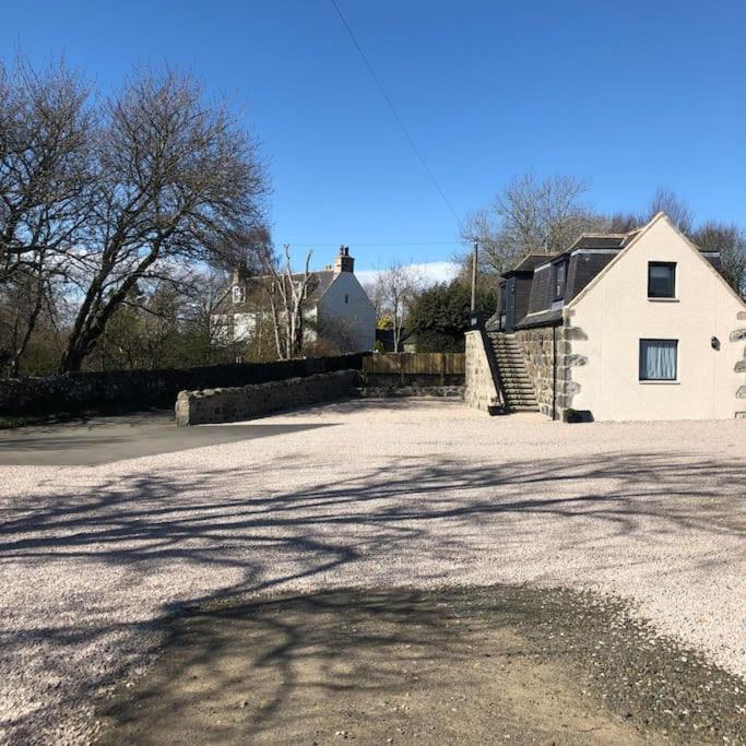Millbrig Country Apartment Oldmeldrum Extérieur photo