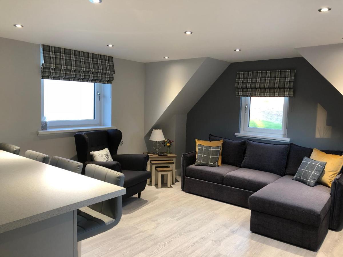 Millbrig Country Apartment Oldmeldrum Extérieur photo