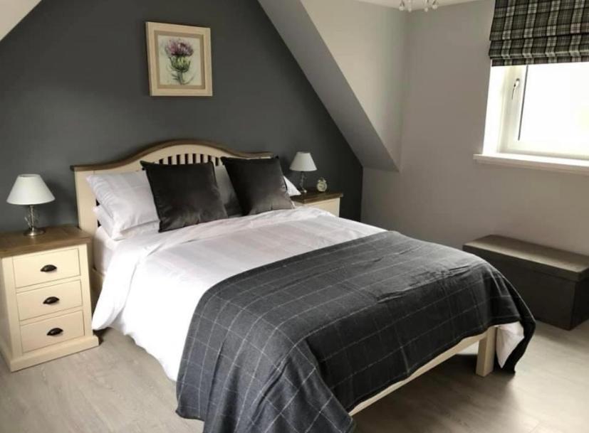 Millbrig Country Apartment Oldmeldrum Extérieur photo